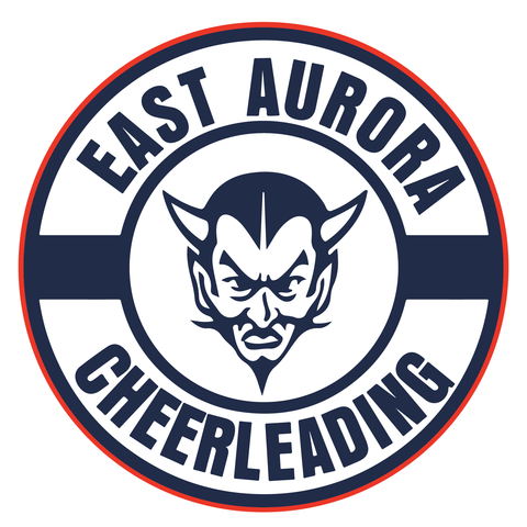 East Aurora Cheer – Crossbar Athletics