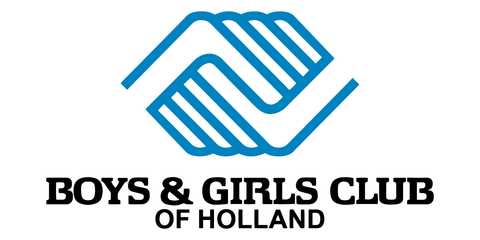 Holland Boys and Girls Club Online Team Store Crossbar Screen Printing and Embroidery
