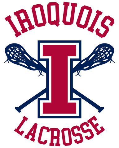 Iroquois Girls Lacrosse Team Store Crossbar Screen Printing and Embroidery