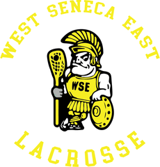 West Seneca East Trojans Lacrosse Crossbar Team Store