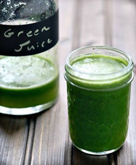Lemon-Lime Green Juice, Posh Style Recipe