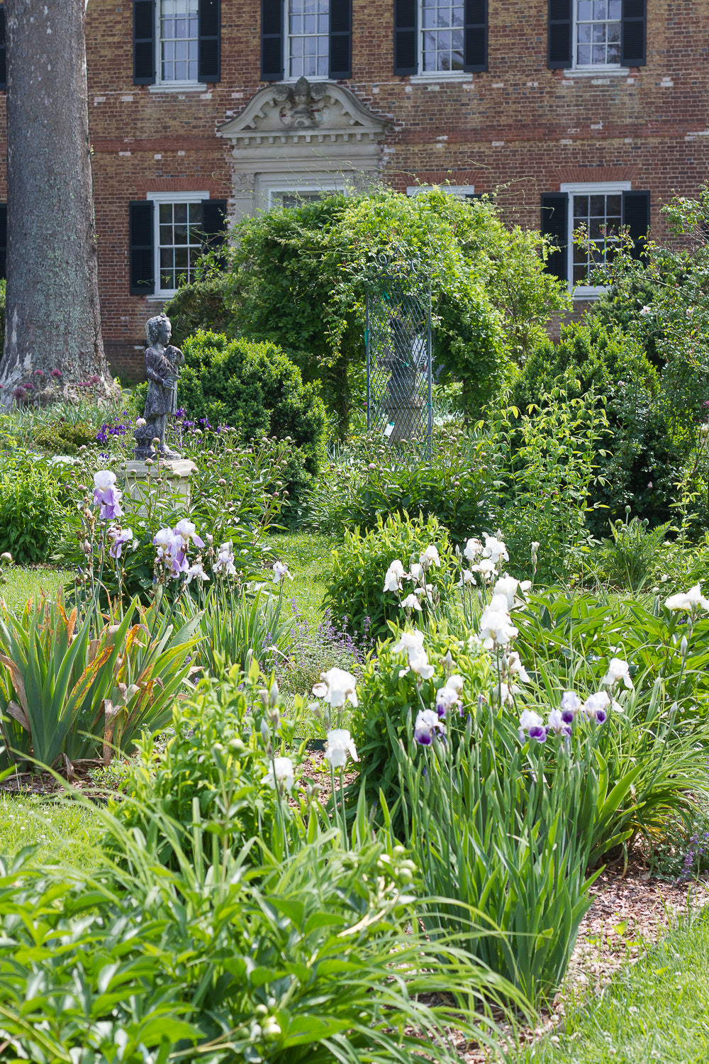 Chatham Manor historic house and gardens