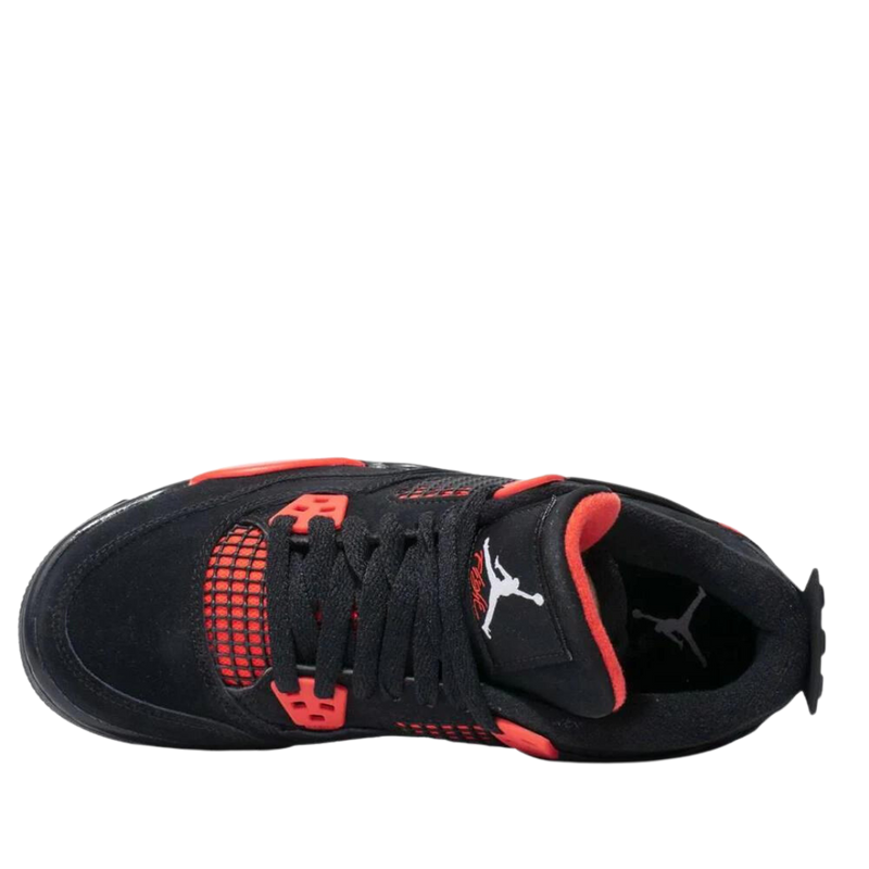 Nike Air Jordan 4 Retro Red Thunder Crimson (GS)