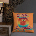 -Cutest Pumpkin Accent Pillow In 3 Sizes For Your Home Decor