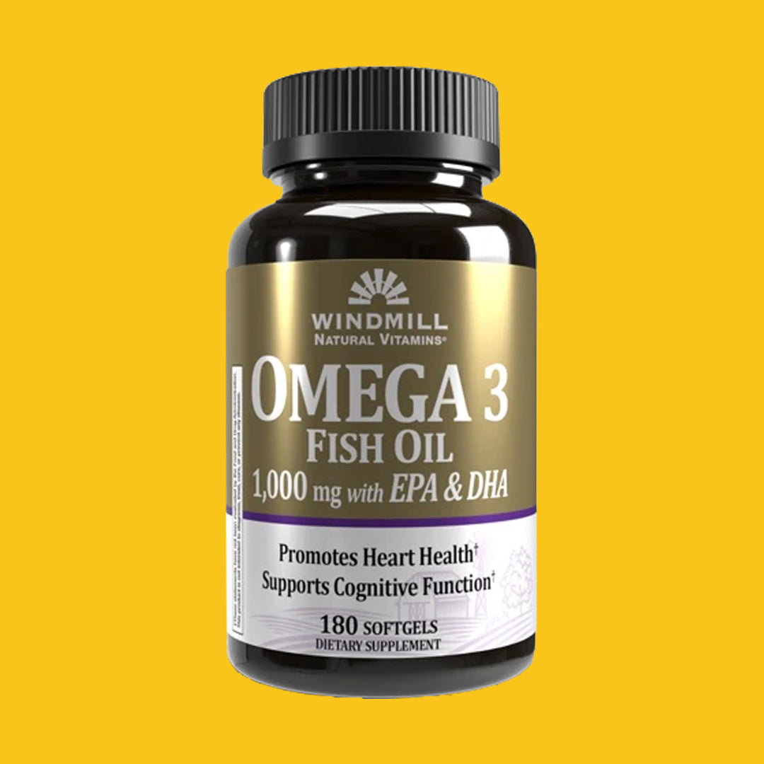 omega 3 para el gym