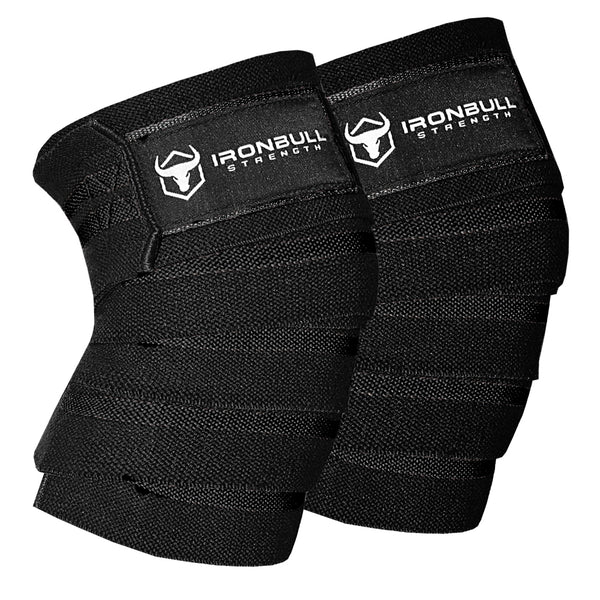 iron bull strength knee wraps for workouts