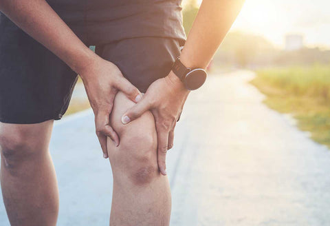 knee pain from running