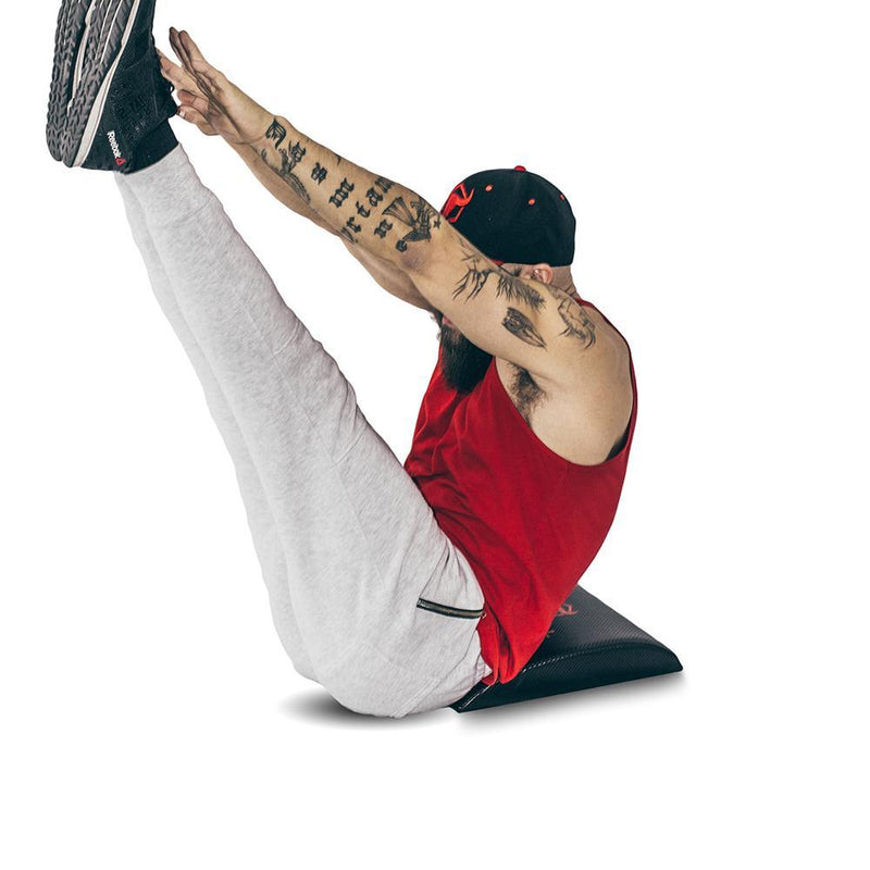 Abdominal Mat Reach A Full Range Of Motion Iron Bull