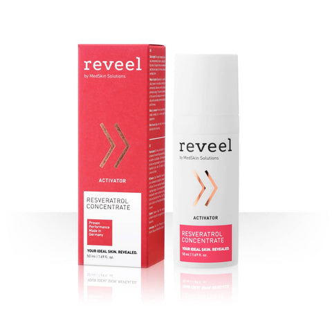 Resveratrol Cosméticos reveel