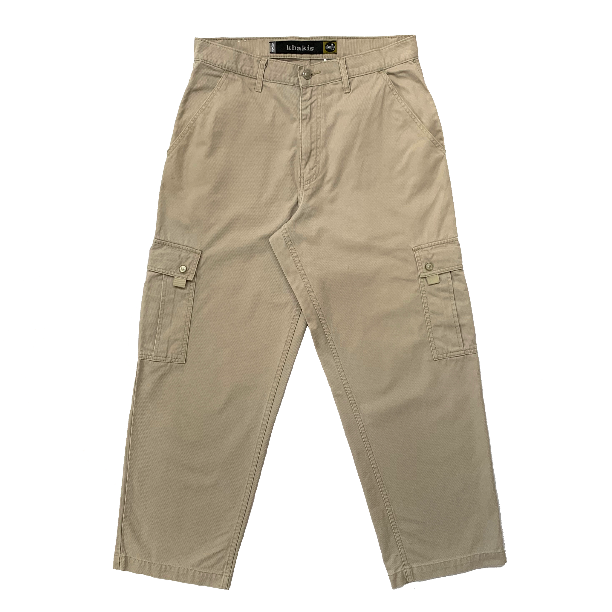 silvertab corduroy