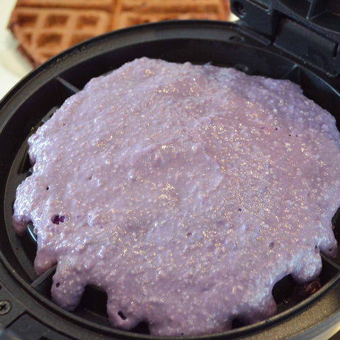 AkiOrganic_Purple_Vegan_Waffle_Purple