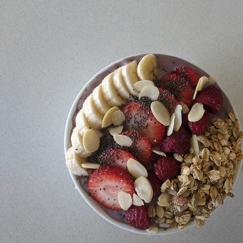 AkiOrganic Smoothie_Bowl_vegan