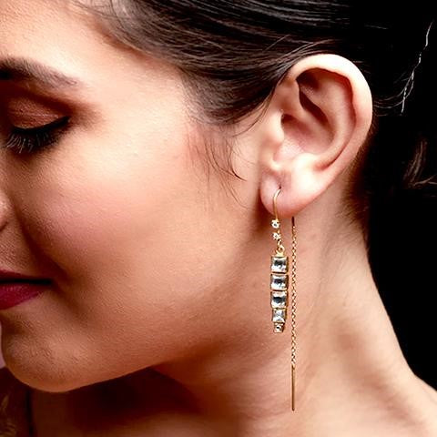 Sui Dhaga Earrings