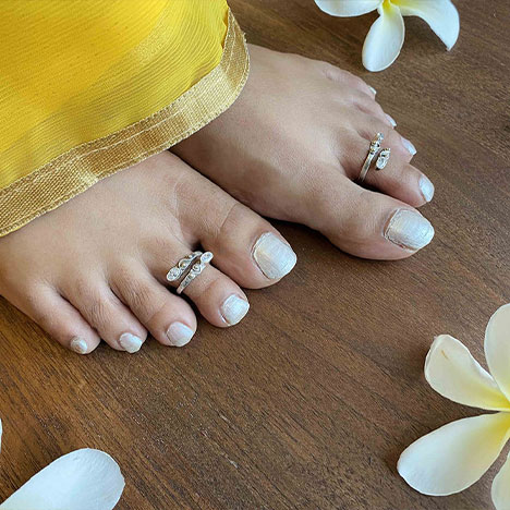 Toe Rings