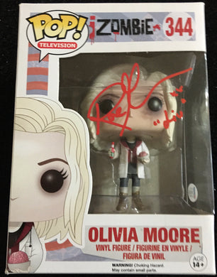 olivia benson funko pop