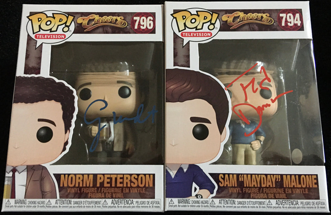 cheers funko pop