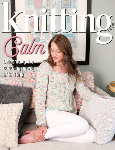 knitting magazine issue 249