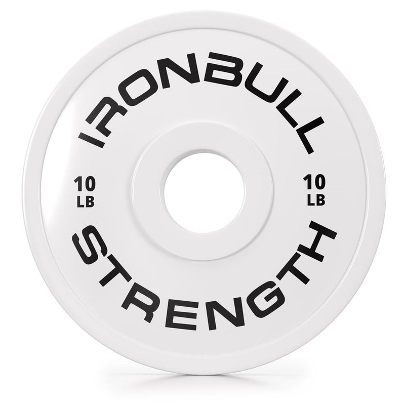 Change Plates LB | Olympic Fractional Plates | Iron Bull Strength Canada