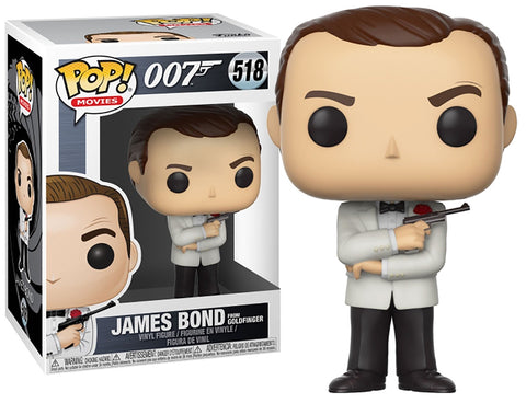 007 Funko Pop