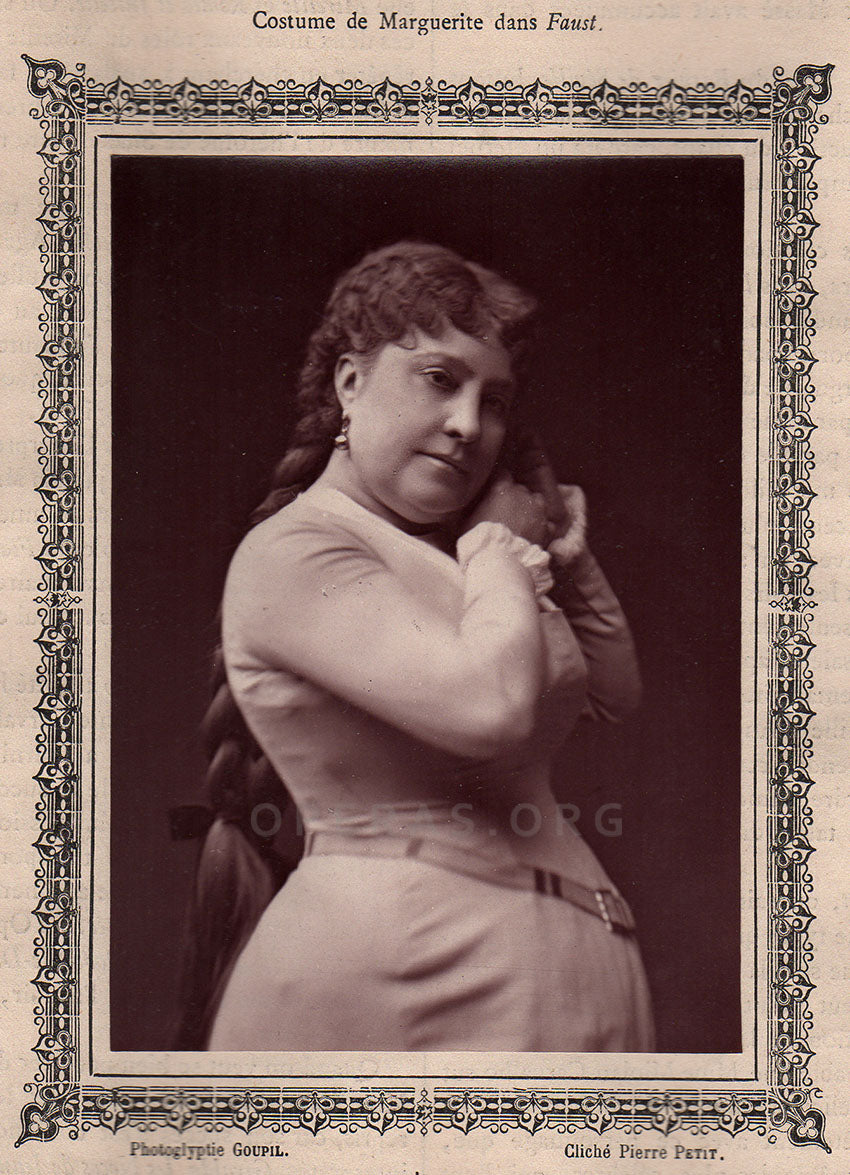 Caroline Miolan-Carvalho (1827-1895)