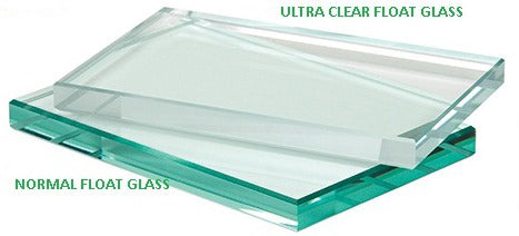 1 vs 2 Clear Float Glass vs Premium Clear Glass