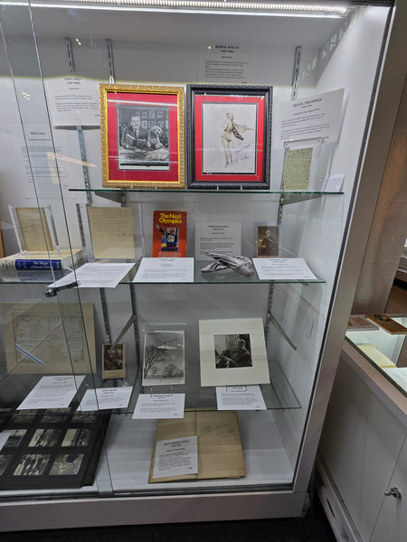 Tamino Autographs at The NY International Antiquarian Book Fair 2024
