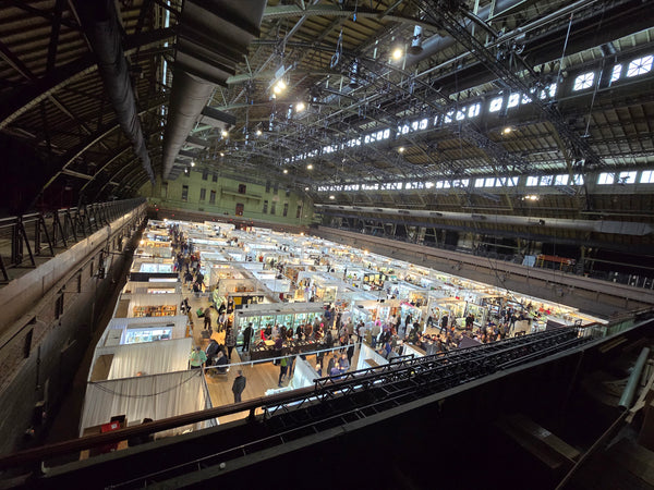 The NY International Antiquarian Book Fair 2024