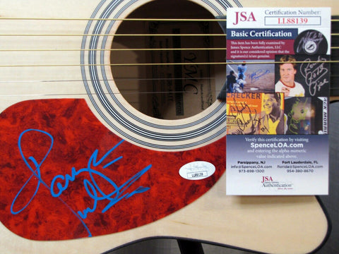 Autograph Guitar Sold with CoA