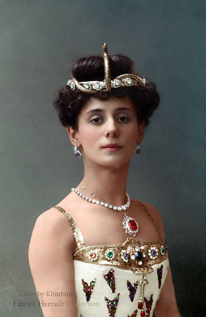 Anna Pavlova