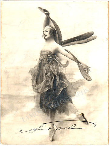 Anna Pavlova in Performance