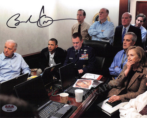 Barack Obama in Situation Room