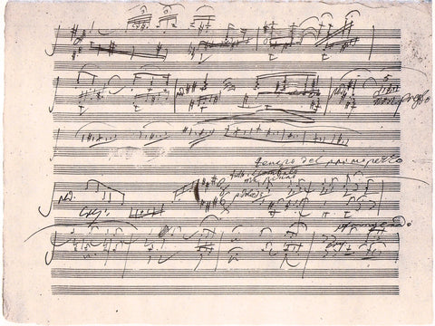 Beethoven Sonata no.28 op 101 (1816)