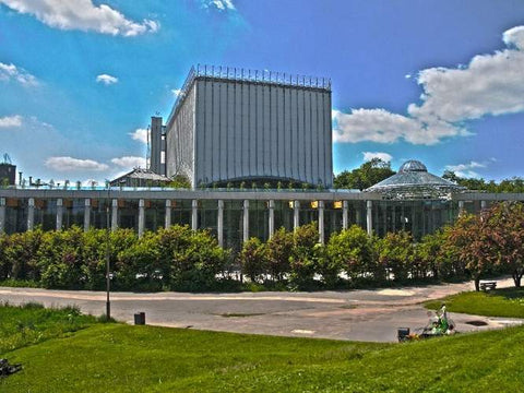 Bialystok Opera House (Poland)