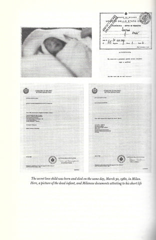 Callas Baby Certificates