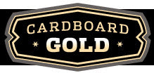 Cardboard Gold Logo