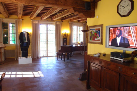 Casa Museo Pavarotti