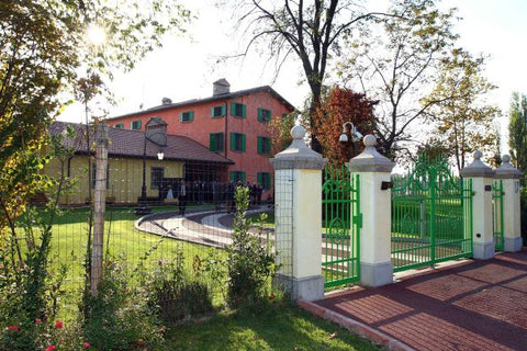 Casa Museo Pavarotti at Modena