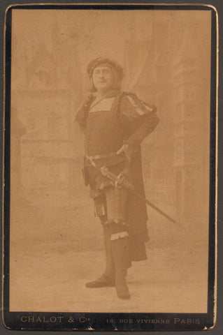 Charles Battaille PHoto in role