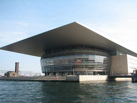 Copenhagen Opera House