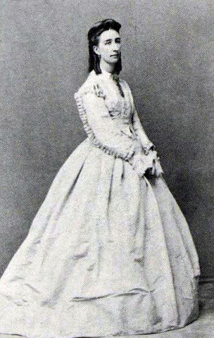 Cosima in 1865