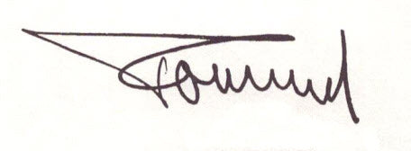 Erwin Rommel Signature