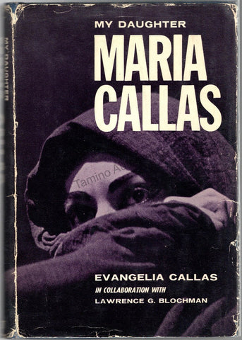 Book My Daughter Maria Callas