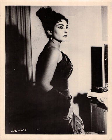 Maria Callas as Alceste