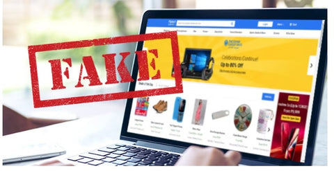 Fake Websites