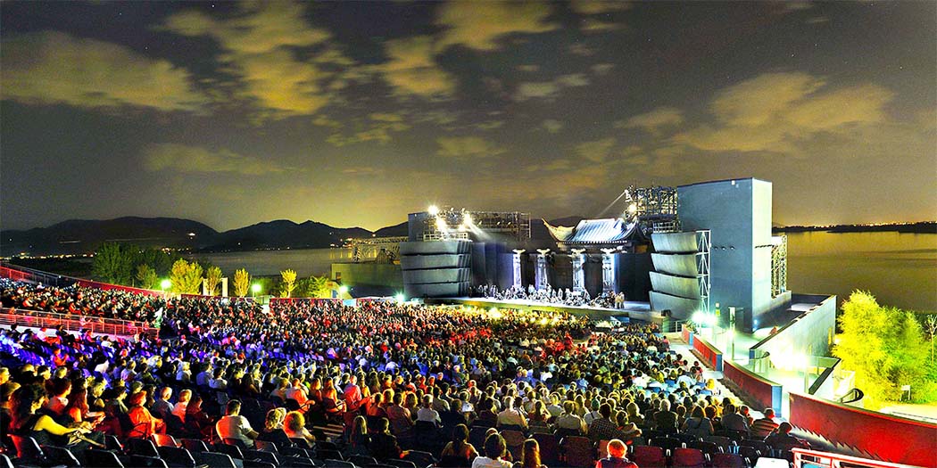 Festival Puccini - Torre del Lago