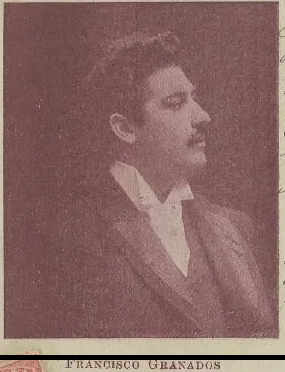 Francisco Granados