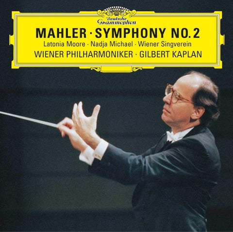 Gilbert Kaplan Mahler Symphony 2 Recording