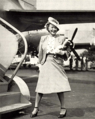 Grace Moore in 1946 
