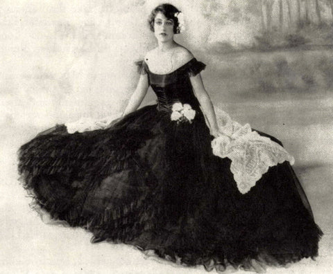 Grace Moore in the 1920s