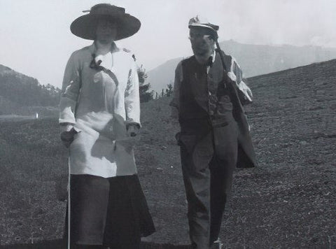 Gustav and Alma Mahler